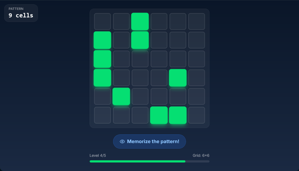 Pattern Match