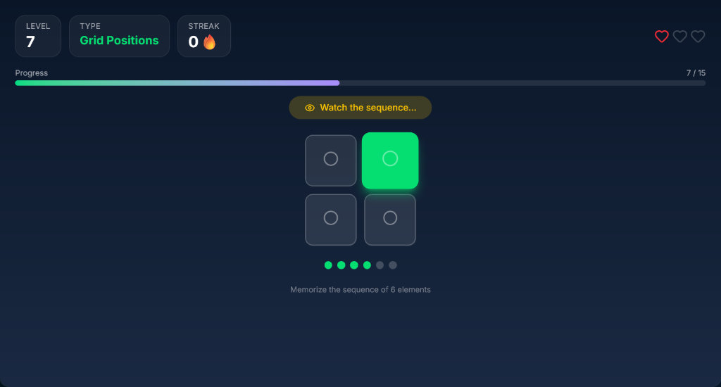 Sequence Master