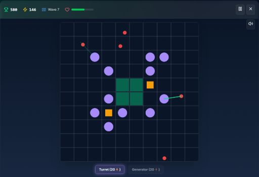 Skill Grid Survivor